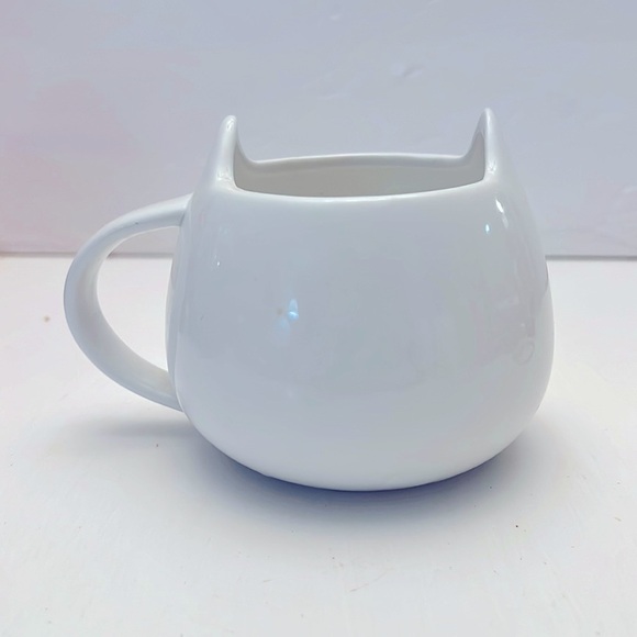 The Cat Ladies Cat Kitty Coffee Mug - Picture 3 of 6